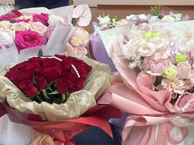生日鮮花 生日鮮花