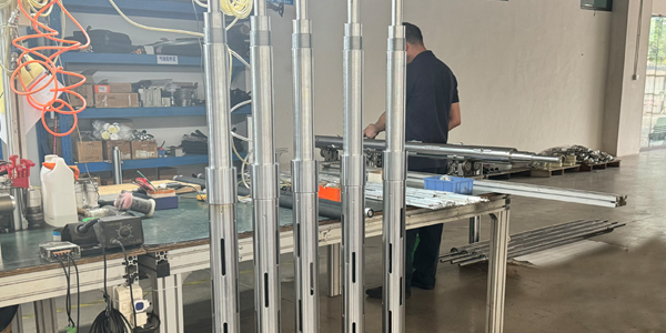 包裝機(jī)氣脹軸